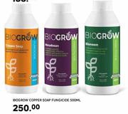 Biogrow Copper Soap Fungicide-500ml