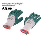 Geolia 75% Coating For Thorny Plants Gloves 10xl    