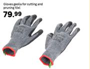 Geolia For Cutting & Pruning Gloves 10xl