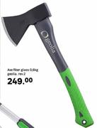 Geolia Rev.2 0.6Kg Fibre Glass Axe