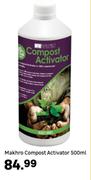 Makhro Compost Activator-500ml
