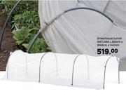Natcare Greenhouse Tunnel L300cm x W48cm x H40cm