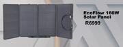 Eco Flow 160W Solar Panel