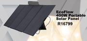 Eco Flow 400W Portable Solar Panel
