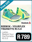 REEBOK YOURFLEX  TRAINETTE RS 5.0