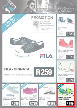 Style Station (24 Oct - 24 Nov 2014), page 1