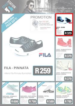 Style Station (24 Oct - 24 Nov 2014), page 1