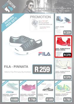 Style Station (24 Oct - 24 Nov 2014), page 1