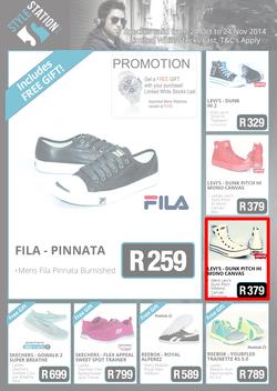 Style Station (24 Oct - 24 Nov 2014), page 1