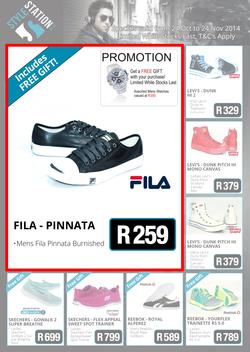 Style Station (24 Oct - 24 Nov 2014), page 1