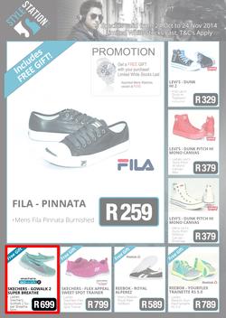 Style Station (24 Oct - 24 Nov 2014), page 1