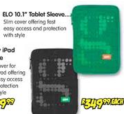 ELo 10.1" Tablet Sleeve-Each