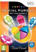 Wii Trivial Pursuit Bet You Know It