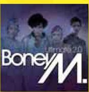 Boney M Ultimate 2.0-2CD