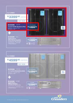 Cash Crusaders : Experience Space Age Technology With These Audio-visual Deals (15 October - 14 November 2021), page 3