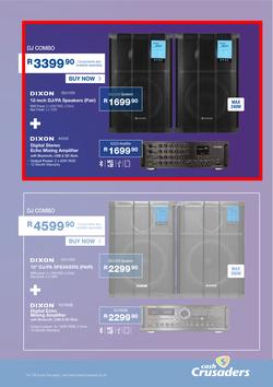 Cash Crusaders : Experience Space Age Technology With These Audio-visual Deals (15 October - 14 November 2021), page 3