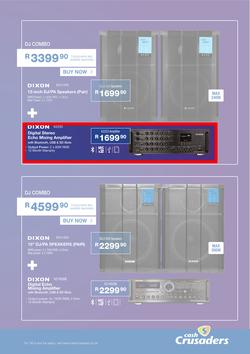 Cash Crusaders : Experience Space Age Technology With These Audio-visual Deals (15 October - 14 November 2021), page 3