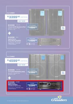 Cash Crusaders : Experience Space Age Technology With These Audio-visual Deals (15 October - 14 November 2021), page 3