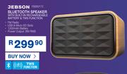 Jebson Bluetooth Speaker YSBS0172