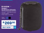 Dixon Rover 2 Bluetooth Speaker T-3