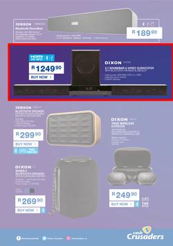 Cash Crusaders : Experience Space Age Technology With These Audio-visual Deals (15 October - 14 November 2021), page 4