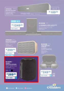 Cash Crusaders : Experience Space Age Technology With These Audio-visual Deals (15 October - 14 November 2021), page 4