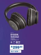 Dixon Bluetooth Headphones MS-K10