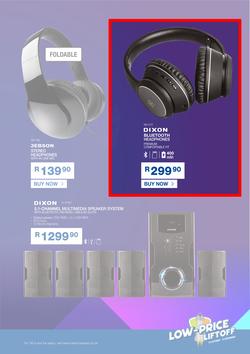 Cash Crusaders : Experience Space Age Technology With These Audio-visual Deals (15 October - 14 November 2021), page 5