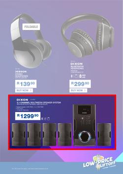 Cash Crusaders : Experience Space Age Technology With These Audio-visual Deals (15 October - 14 November 2021), page 5