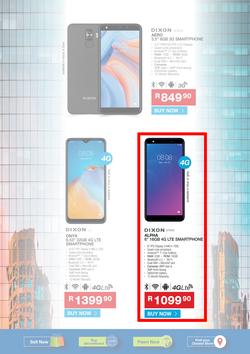 Cash Crusaders : Reach New Tech Heights With The Latest Cellular Deals (15 October - 14 November 2021), page 2