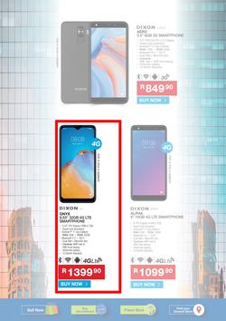 Cash Crusaders : Reach New Tech Heights With The Latest Cellular Deals (15 October - 14 November 2021), page 2