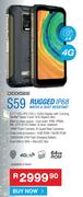 Doogee S59