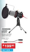 Jebson Condenser Microphone EP711 