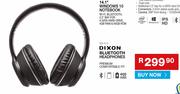 Dixon Bluetooth Headphones MS-K10