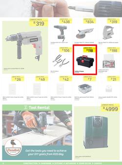 Leroy Merlin : Fix All The Little Things (6 August - 31 August 2021), page 2