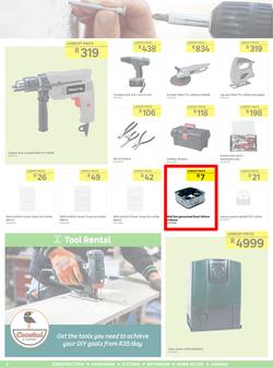 Leroy Merlin : Fix All The Little Things (6 August - 31 August 2021), page 2