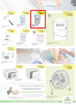 Leroy Merlin : Fix All The Little Things (6 August - 31 August 2021), page 3
