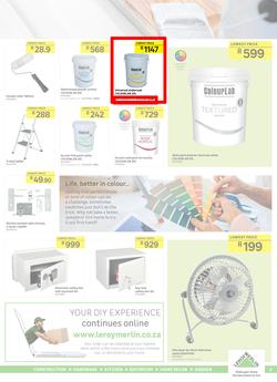 Leroy Merlin : Fix All The Little Things (6 August - 31 August 2021), page 3