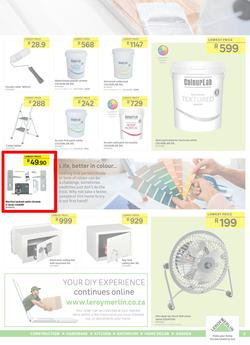 Leroy Merlin : Fix All The Little Things (6 August - 31 August 2021), page 3