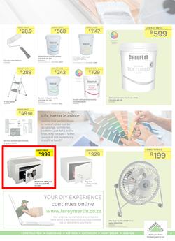 Leroy Merlin : Fix All The Little Things (6 August - 31 August 2021), page 3