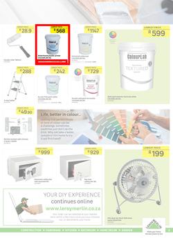 Leroy Merlin : Fix All The Little Things (6 August - 31 August 2021), page 3