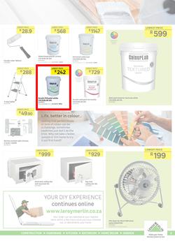 Leroy Merlin : Fix All The Little Things (6 August - 31 August 2021), page 3