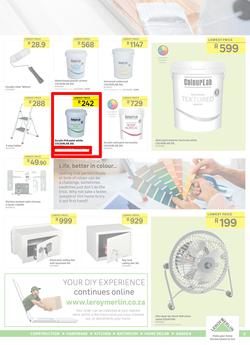 Leroy Merlin : Fix All The Little Things (6 August - 31 August 2021), page 3