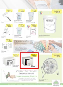 Leroy Merlin : Fix All The Little Things (6 August - 31 August 2021), page 3