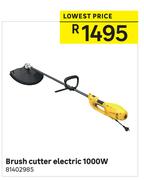 Electric Brush Cutter 1000W