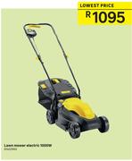 Electric Lawn Mower 1000W