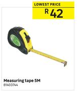 Measuring tape 5M