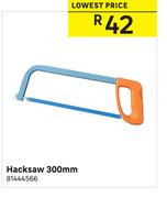 Hacksaw 300mm