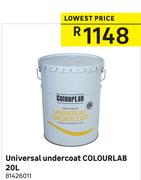 Colourlab 20L Universal Undercoat