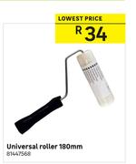 Universal Roller 180mm